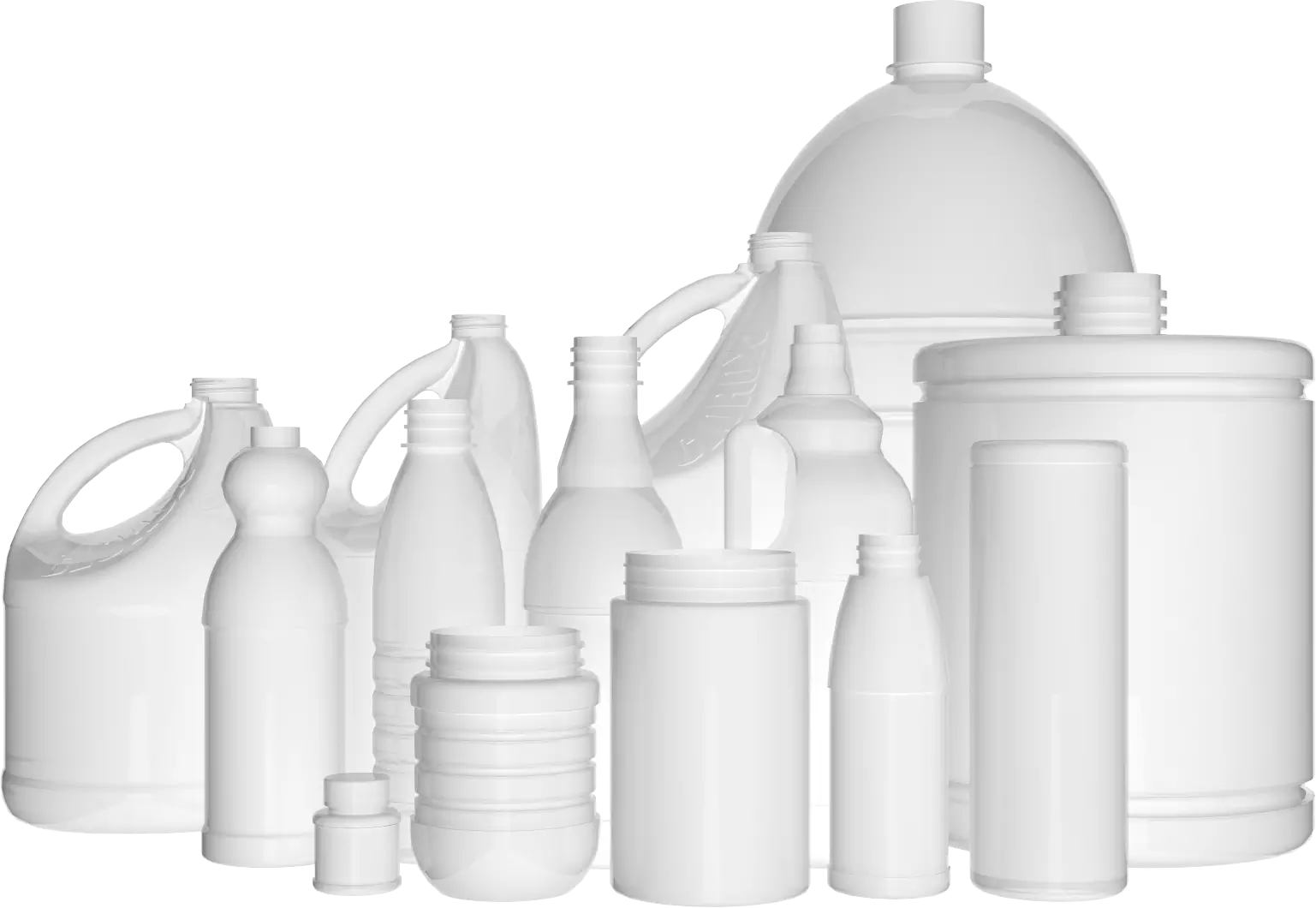 Round bottle labeling machine